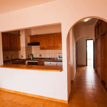 Apartment In First Line