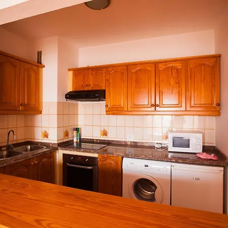 In First Line Apartment Callao Salvaje