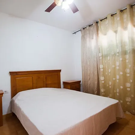 In First Line Apartment